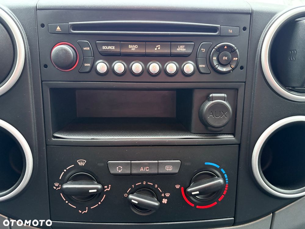 Peugeot Partner 1.6 BlueHDi Active - 15