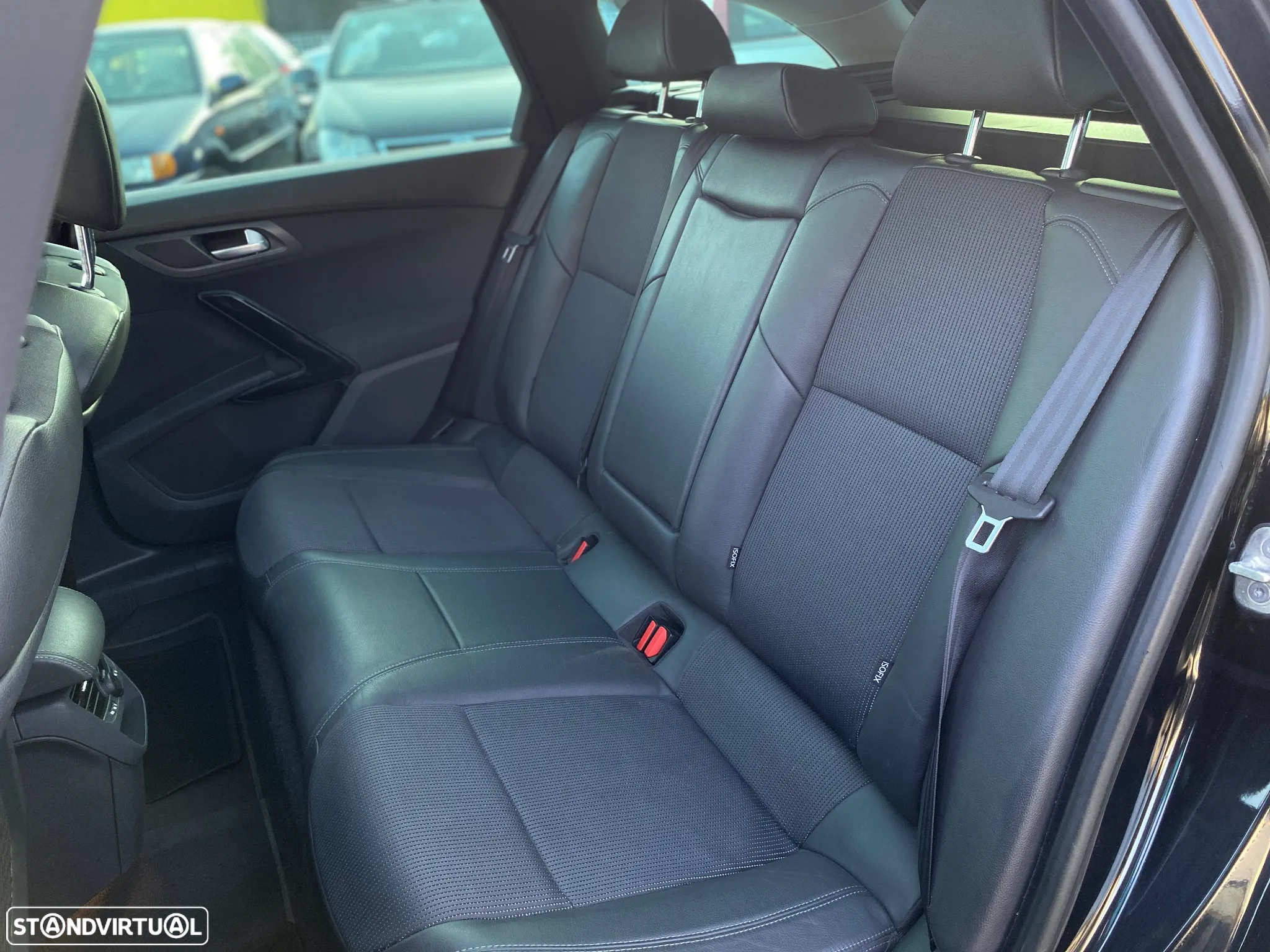 Peugeot 508 SW 2.0 HDi Active - 33