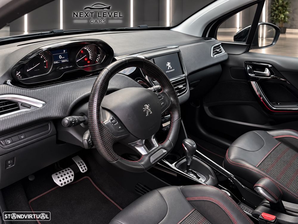 Peugeot 2008 1.2 PureTech GT Line EAT6 - 6