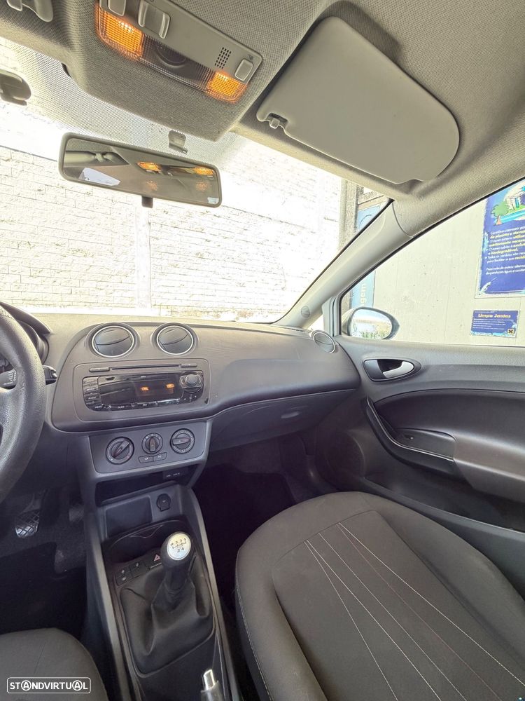 SEAT Ibiza 1.2 TDI CR Reference - 9