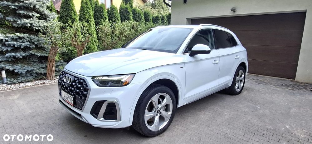Audi Q5 45 TFSI quattro S tronic S line - 1