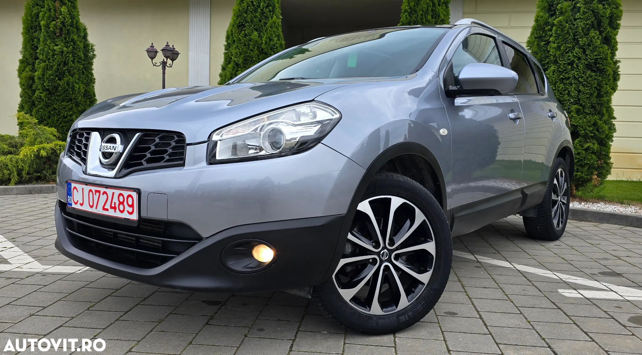 Nissan Qashqai 1.5 DCI TEKNA - 1