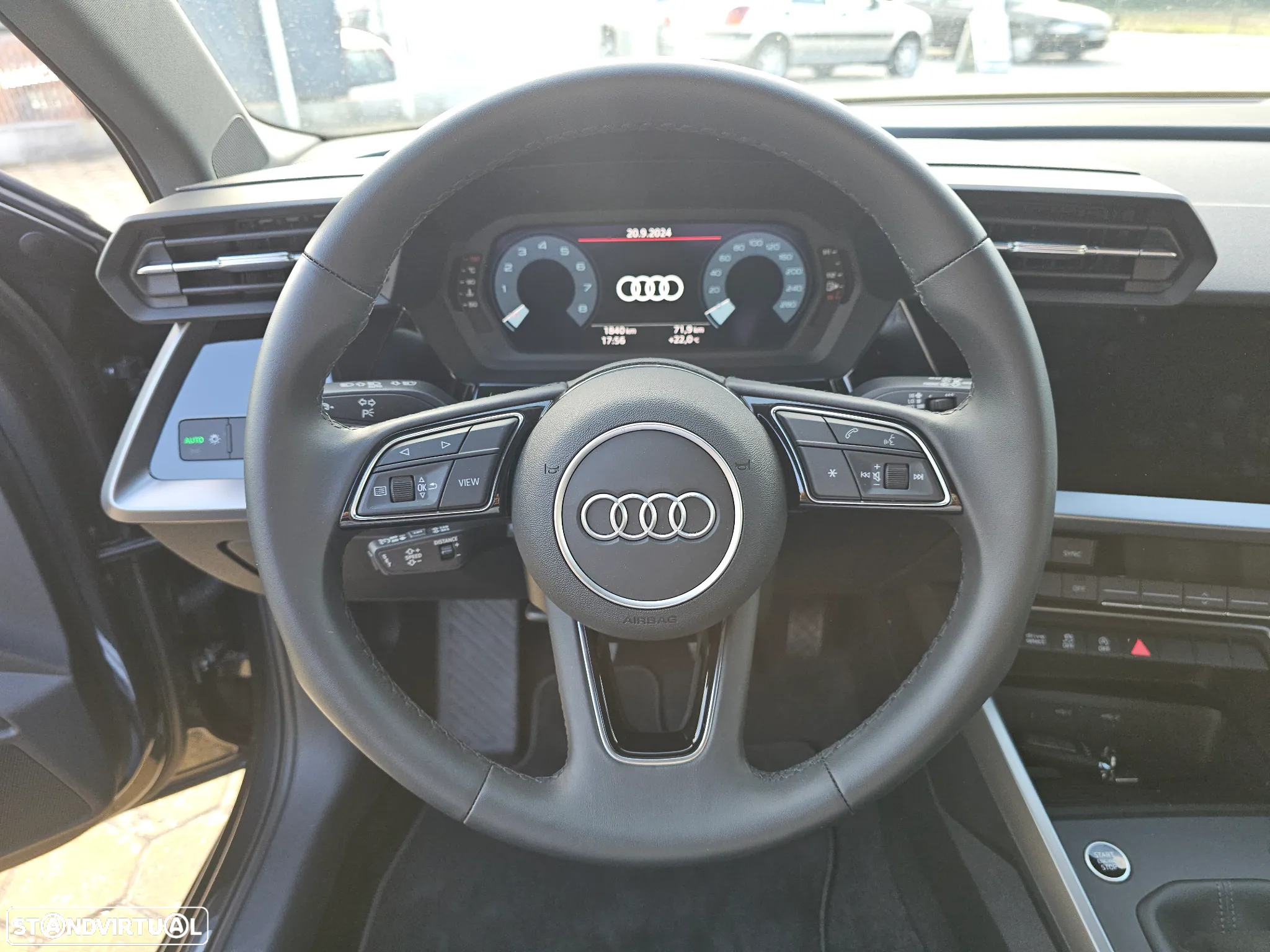 Audi A3 Sportback 30 TFSI Advanced - 14