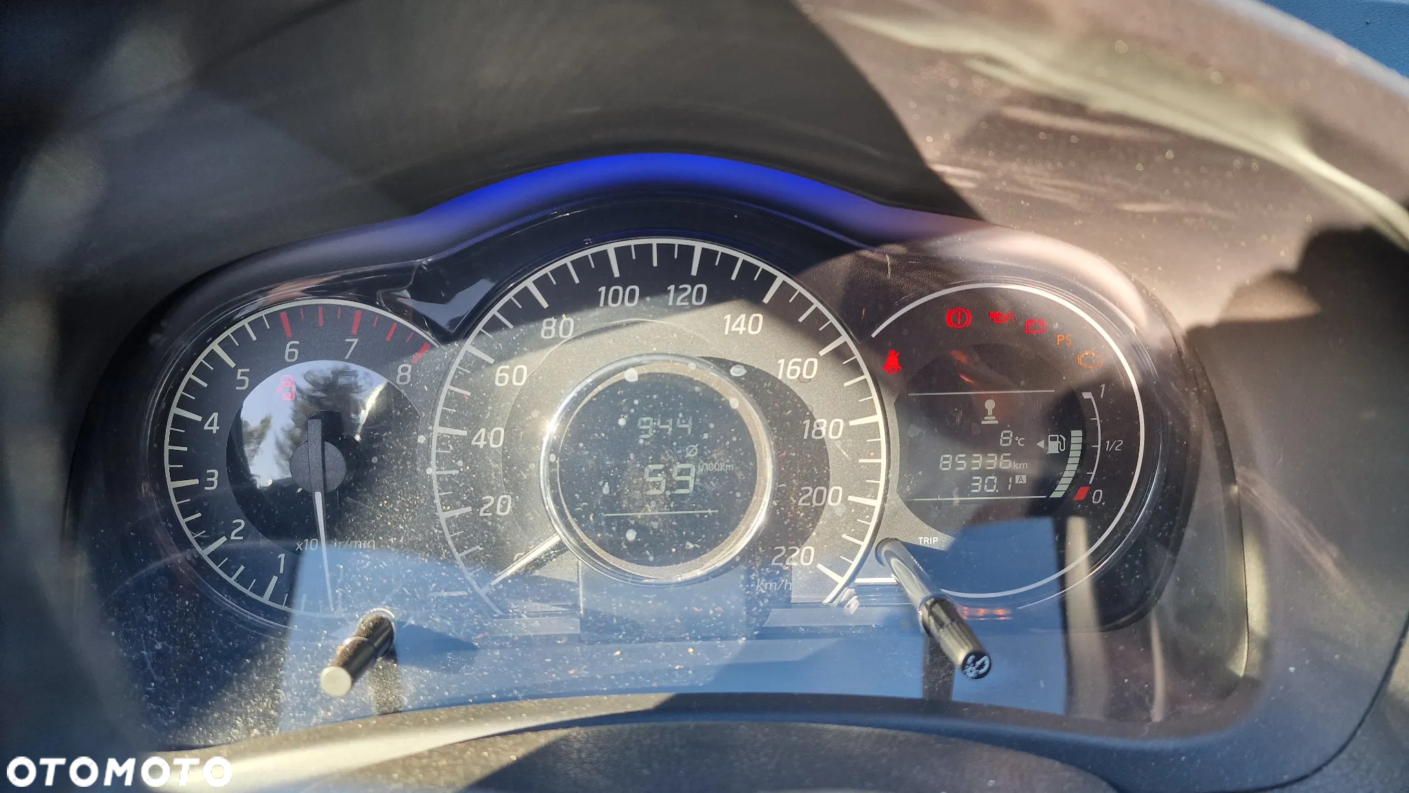 Nissan Note 1.2 DIG-S N-Tec - 11
