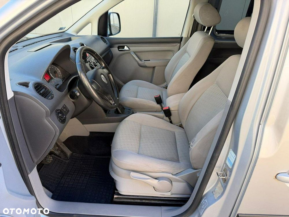 Volkswagen Caddy 1.9 Life Style (5-Si.) - 5