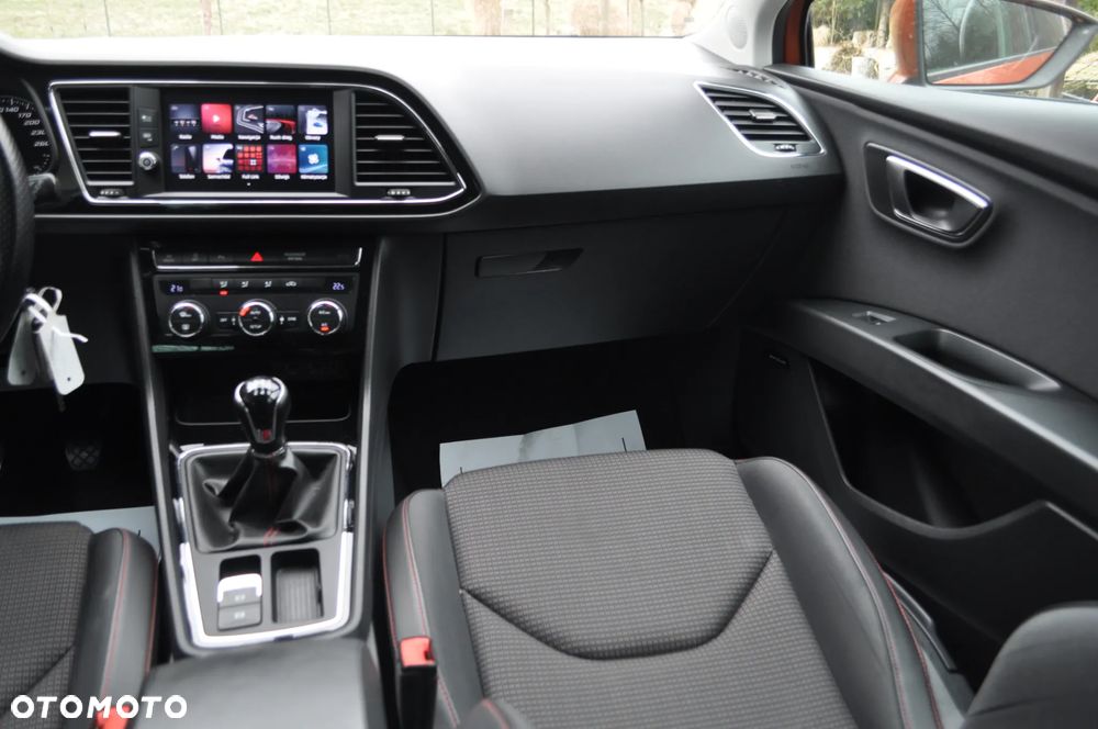 Seat Leon 1.4 TSI Start&Stop FR - 27