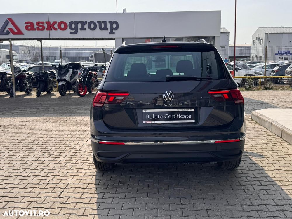 Volkswagen Tiguan 2.0 TDI DSG Life - 6