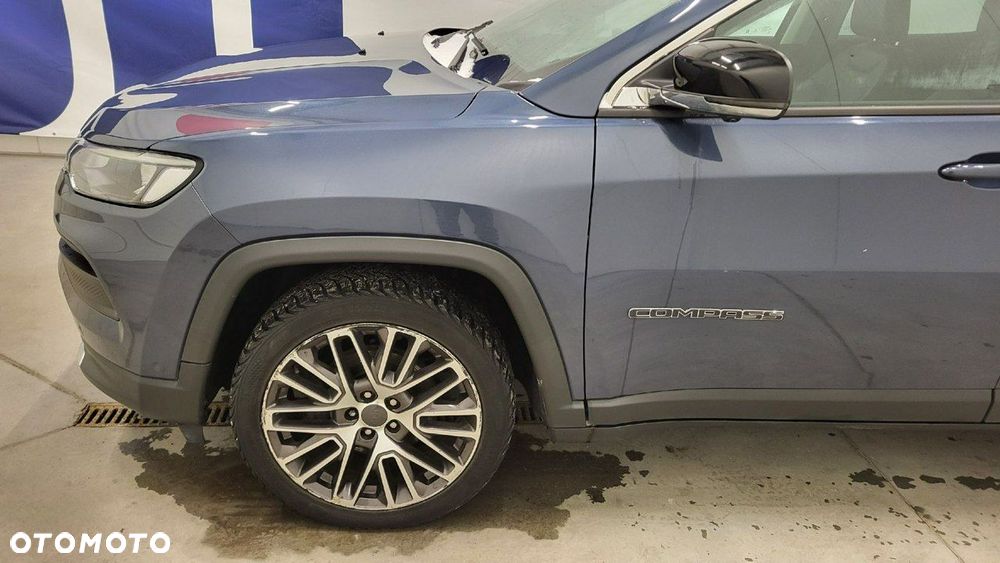 Jeep Compass 1.3 TMair Limited FWD S&S DDCT - 10