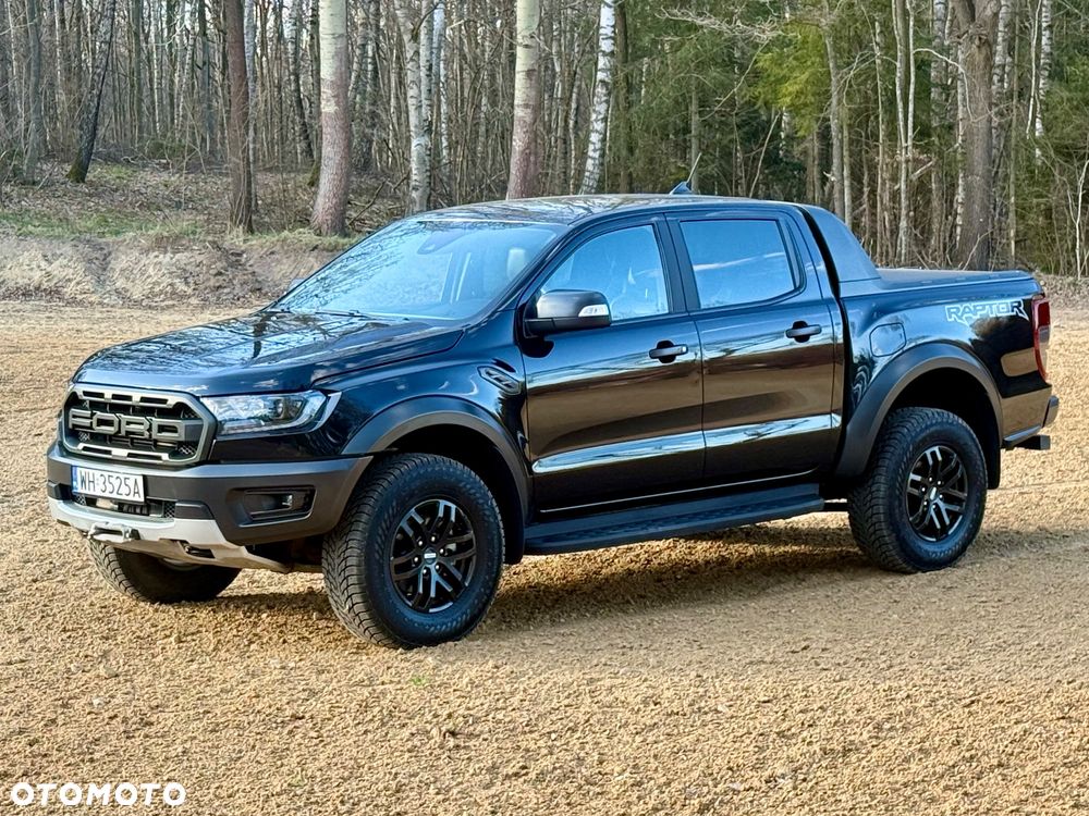 Ford Ranger Raptor - 1
