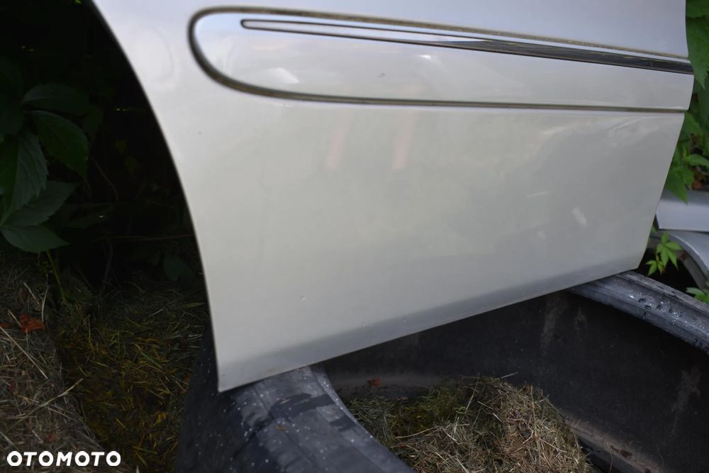 MERCEDES W211 KOMBI DRZWI TYLNE PRAWE TYŁ 775 ORYGINAŁ - 6