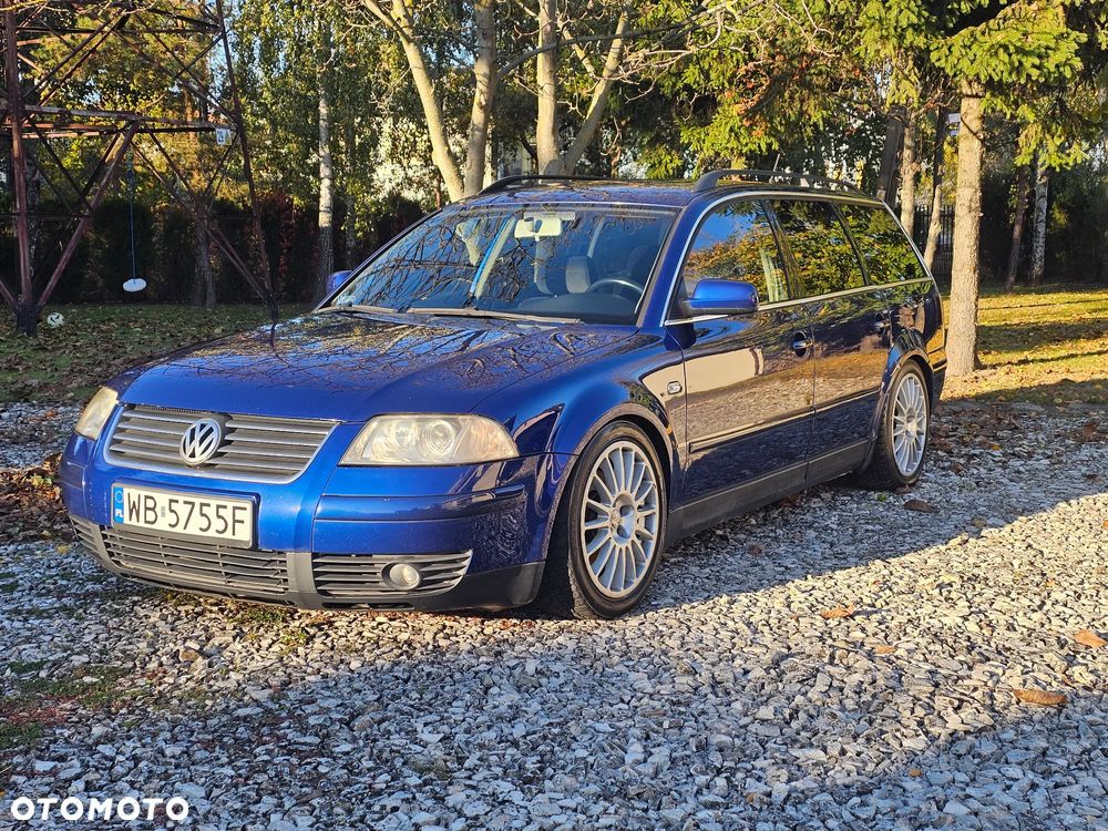 Volkswagen Passat 1.9 TDI Comfortline - 1