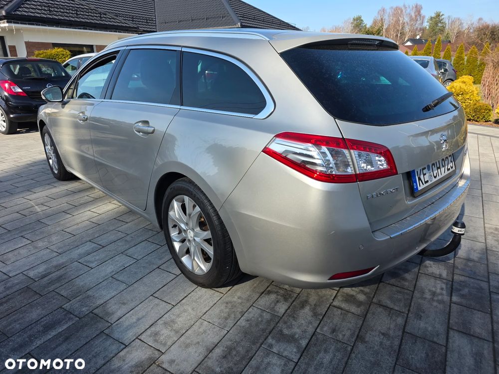 Peugeot 508 1.6 T Active - 3