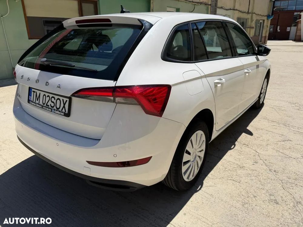 Skoda Scala 1.6 TDI Ambition - 1