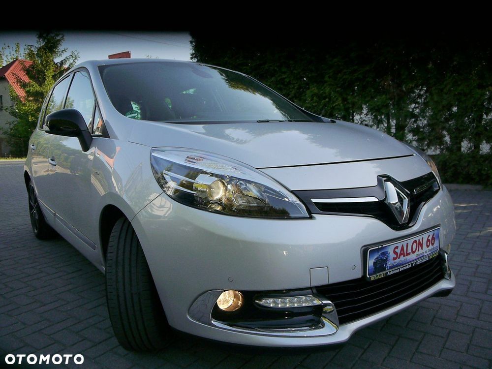 Renault Scenic 2.0 16V 140 CVT Bose Edition - 9