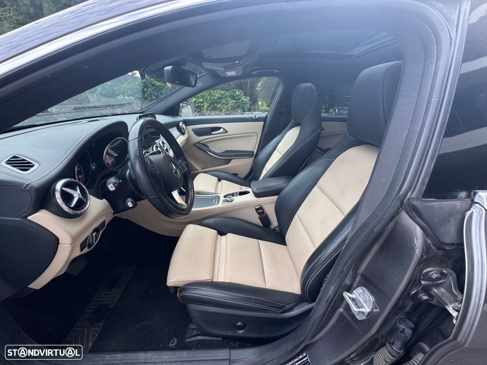 Mercedes-Benz CLA 220 - 11