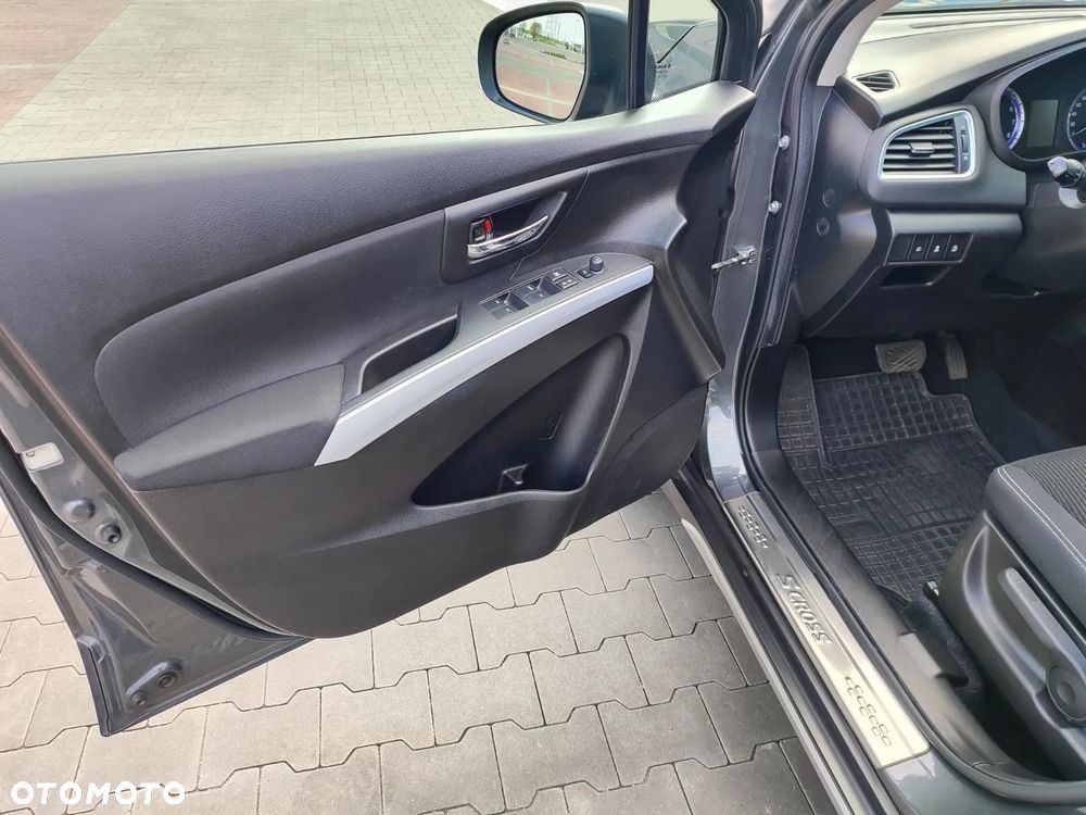 Suzuki SX4 S-Cross - 9