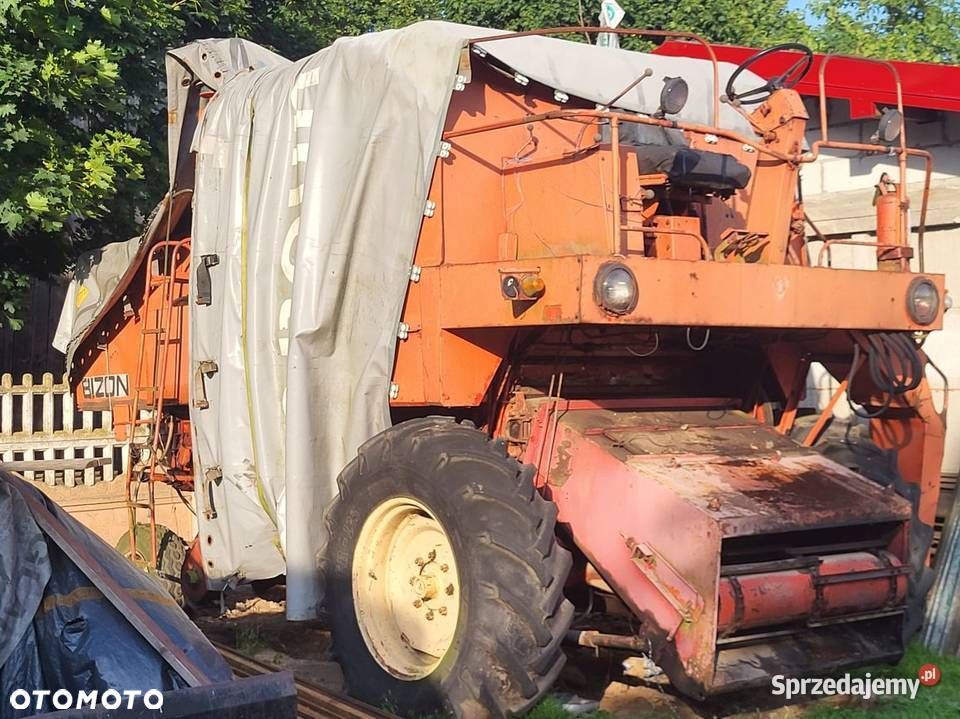 Claas Matador Gigant - 10