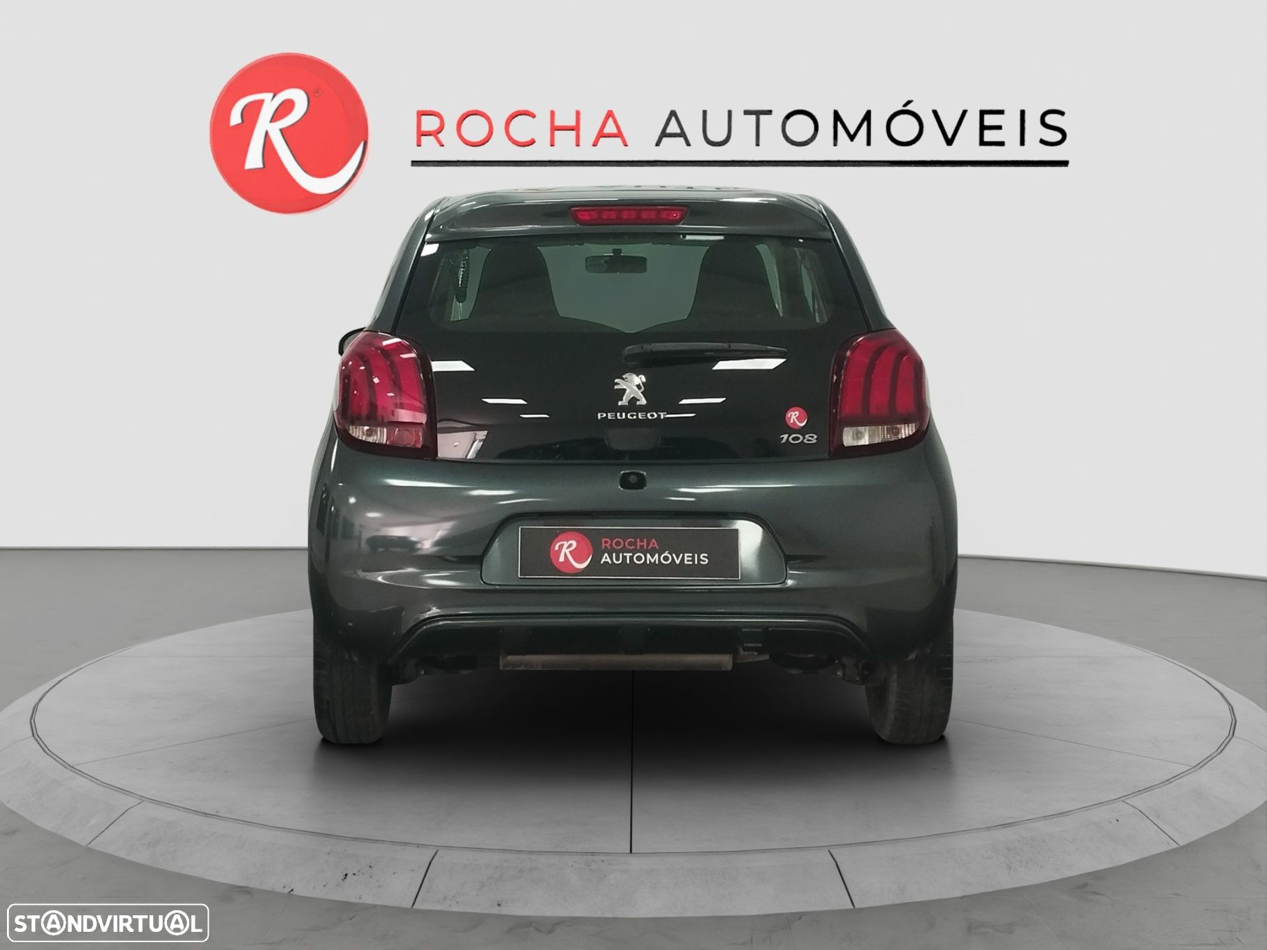 Peugeot 108 1.0 e-VTi Active - 4