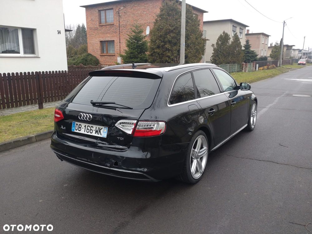 Audi A4 Avant 2.0 TDI Quattro S tronic - 6