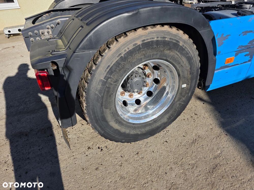 Volvo FH 13/500 4x4 Hydrodrive Spr z Niemiec - 12