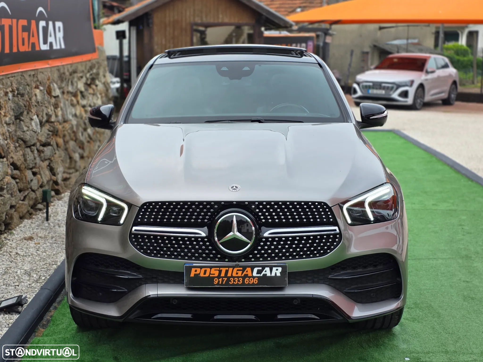 Mercedes-Benz GLE 350 de Coupé 4Matic - 17