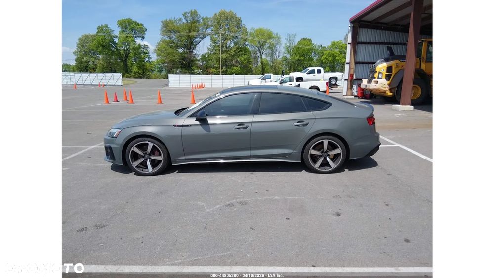 Audi A5 Sportback 45 TFSI quattro S tronic S line - 5