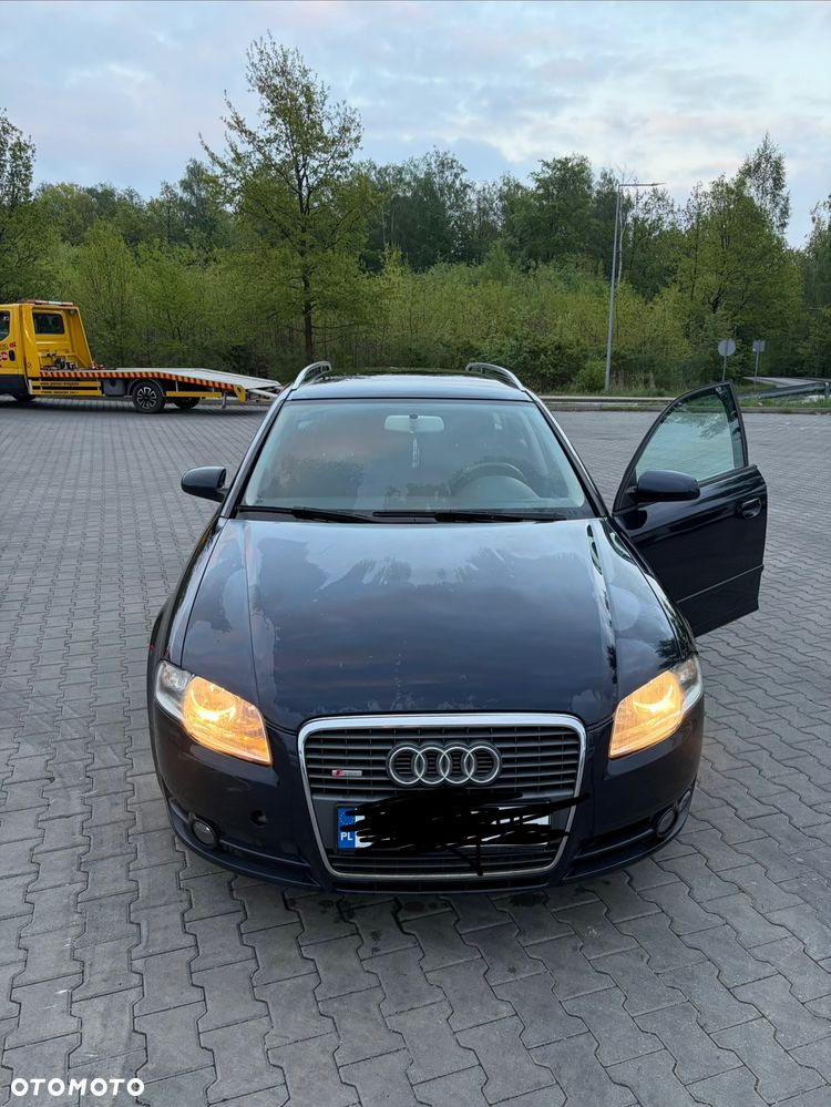 Audi A4 Avant - 5