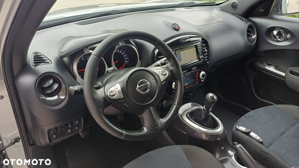 Nissan Juke 1.2 DIG-T 360 - 11