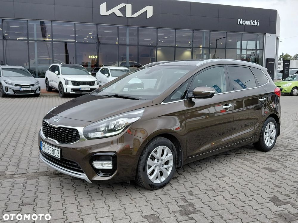 Kia Carens 1.6 GDI Business Line EU6