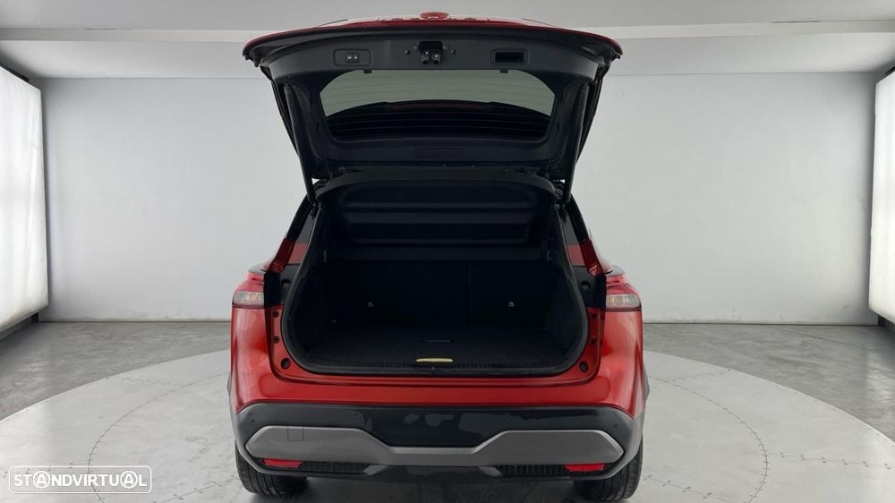 Nissan Qashqai 1.3 DIG-T N-Connecta - 25