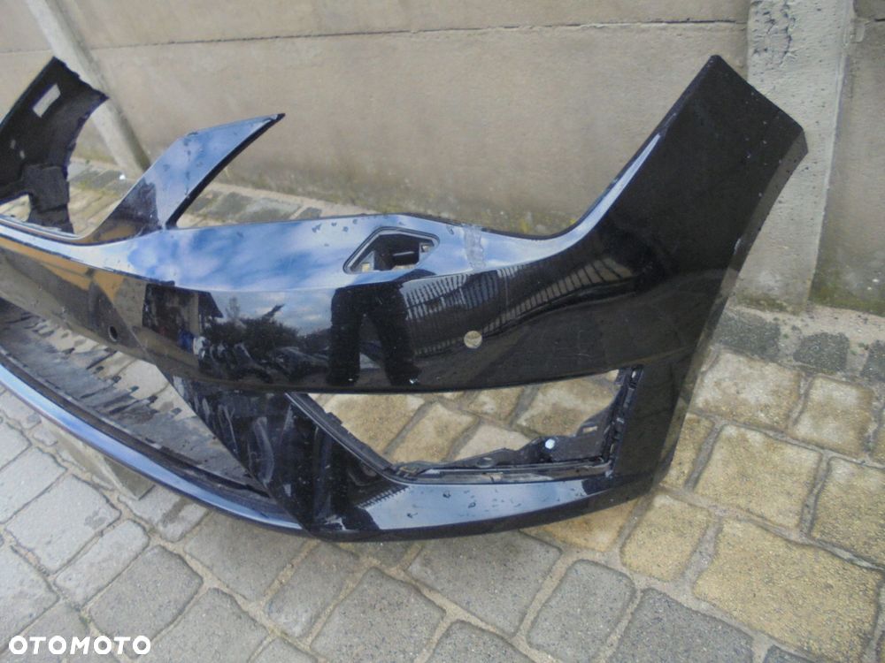 seat leon iii fr 5f0 - zderzak przedni - 3