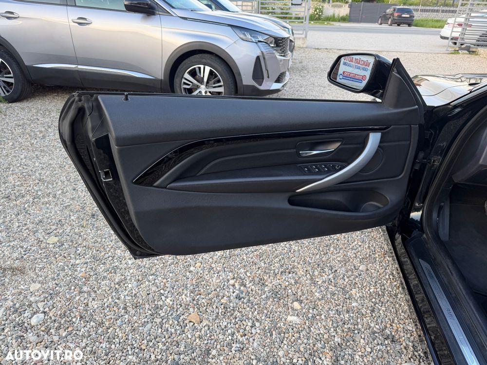 BMW Seria 4 420d Aut. M Sport - 20