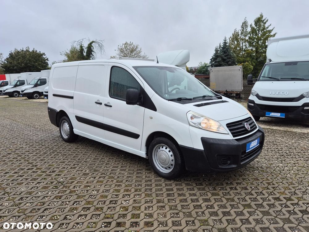 Fiat Scudo L2 MAXI 2.0JTD, blaszak, hak - 3