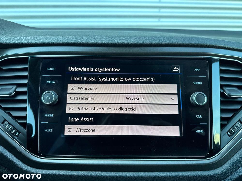 Volkswagen T-Roc 1.5 TSI GPF ACT Premium DSG - 27