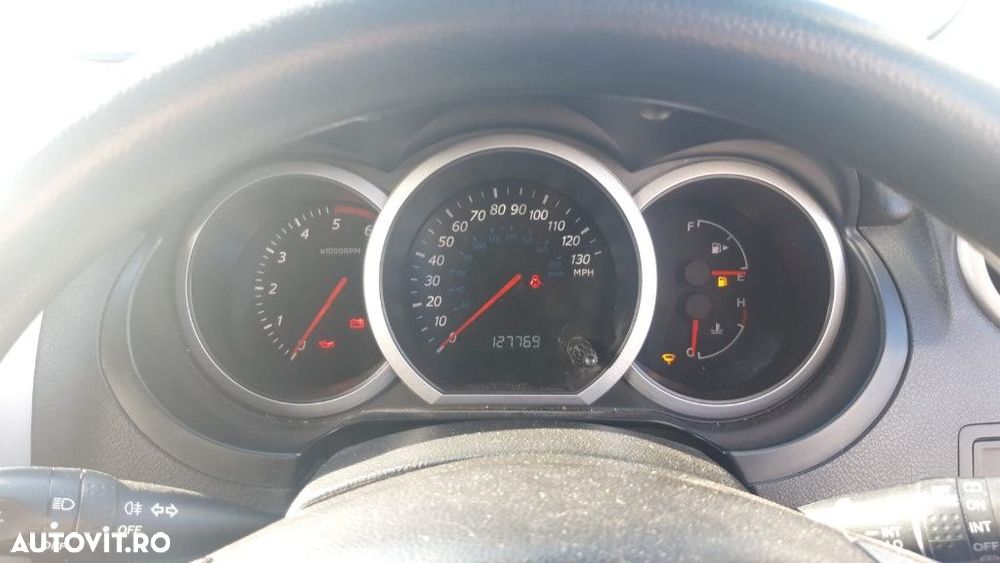 Rezervor Suzuki Grand Vitara 2007 SUV 1.9 TDI - 1