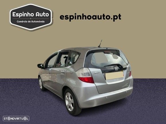 Honda Jazz 1.2 i-VTEC City Top - 2