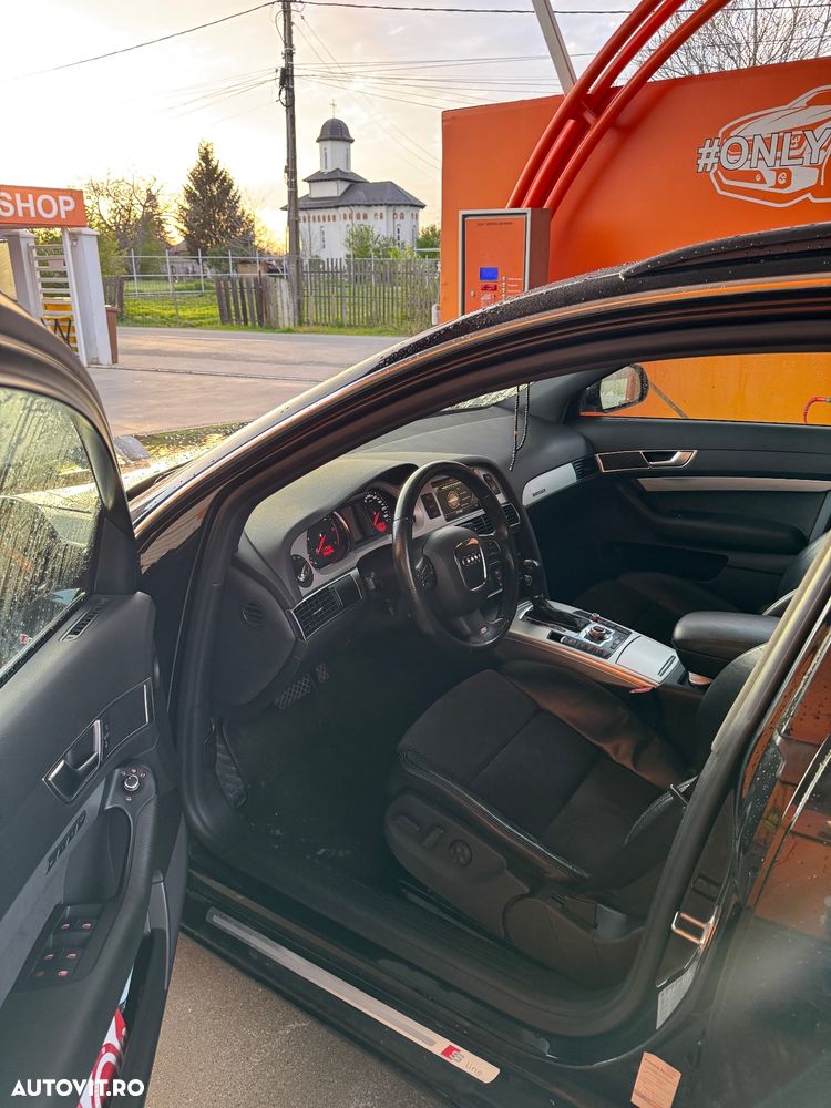 Audi A6 3.0 TDI DPF quattro Tip Avant - 10