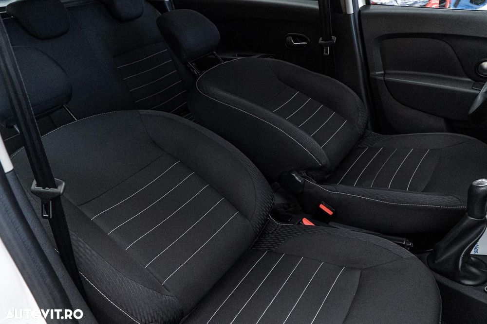 Dacia Logan MCV 1.0 SCe Ambiance - 27