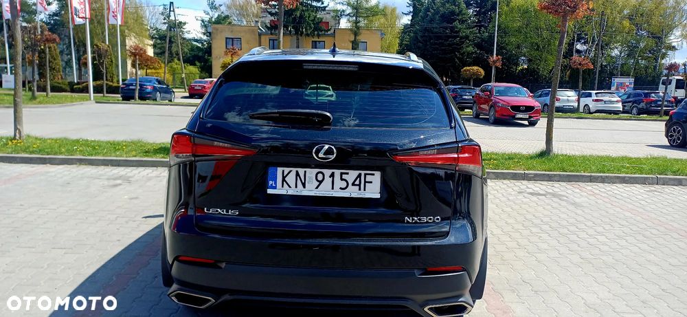Lexus NX 300 - 11