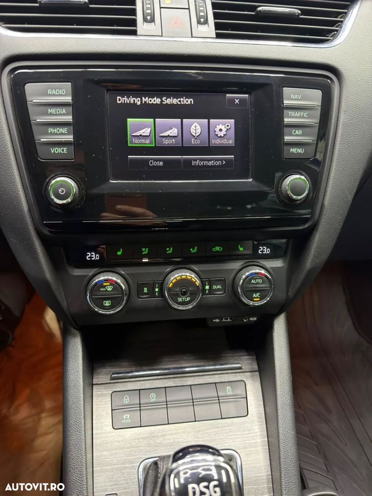 Skoda Octavia - 13