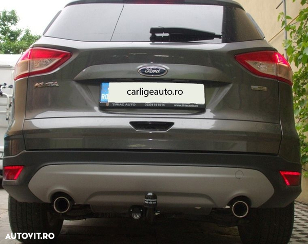 Carlige auto de remorcare Ford Kuga