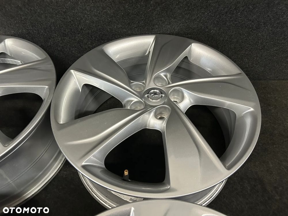 Alufelgi OPEL GRANDLAND X 18 cali 5x108 4szt. Ładne! - 10