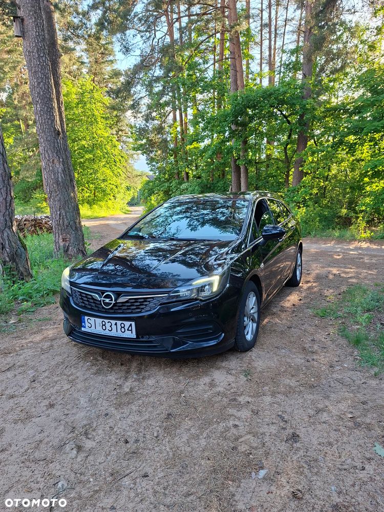 Opel Astra 1.5 CDTI - 1