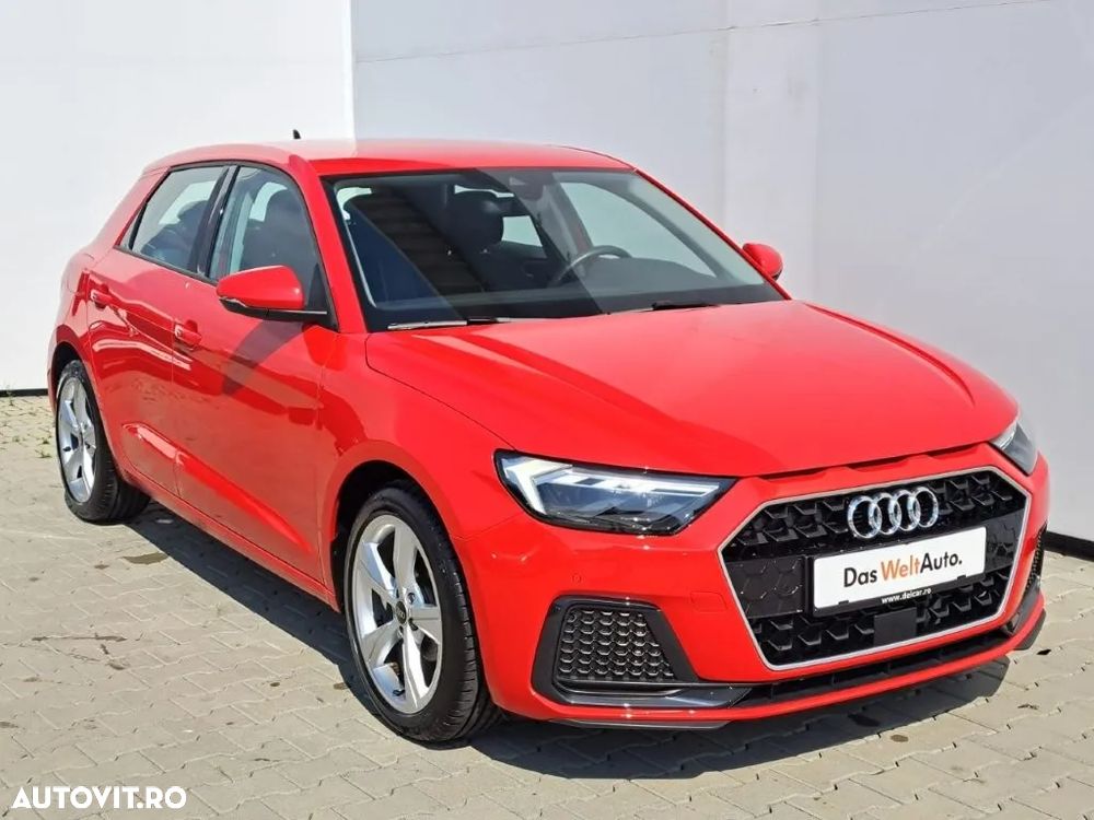 Audi A1 Sportback 25 TFSI S tronic Advanced - 3