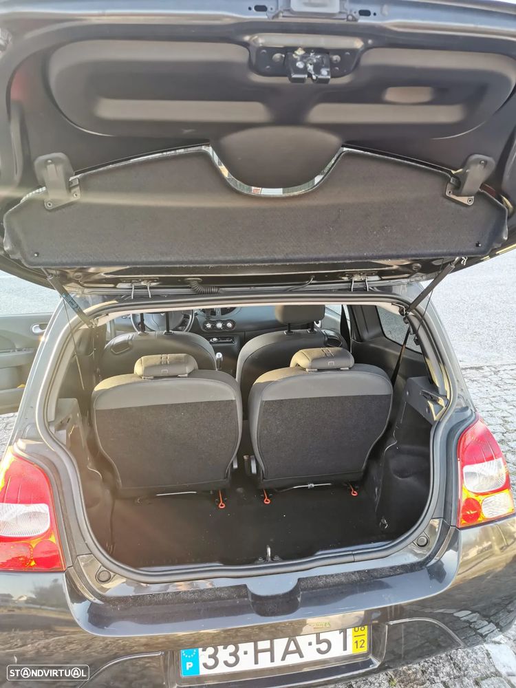 Renault Twingo 1.5 dCi Dynamique S - 8