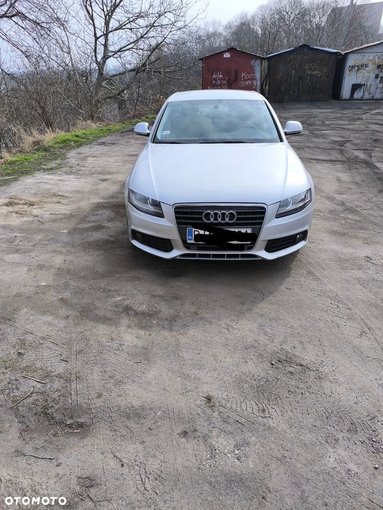 Audi A4 Avant 2.0 TFSI - 2