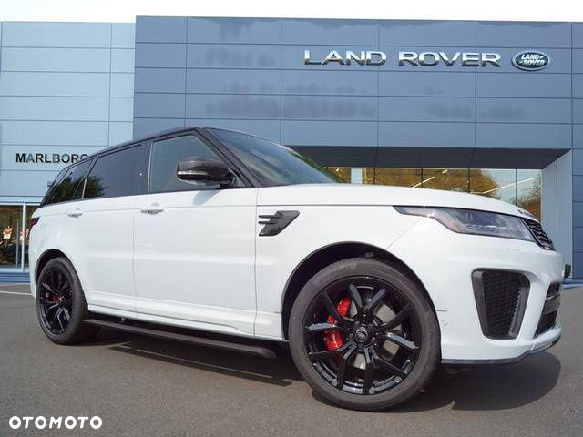 4x Felgi 20 5x120 m.in. do LAND ROVER Discovery Range ROVER - XE328 (IN5402) - 6