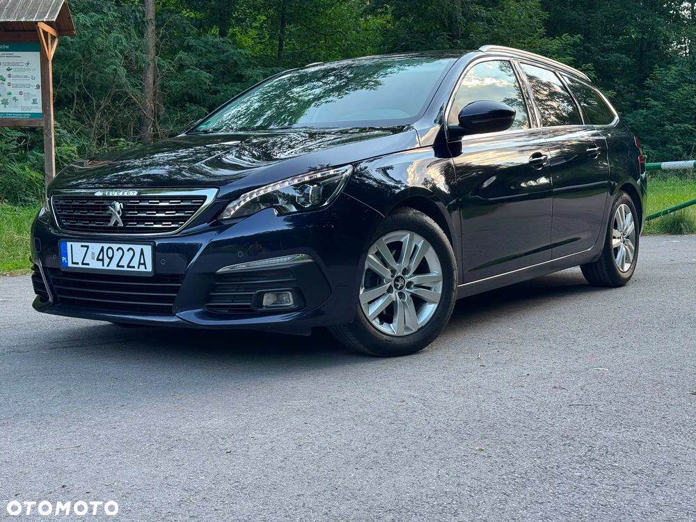 Peugeot 308 BlueHDi 130 Stop & Start Allure - 1