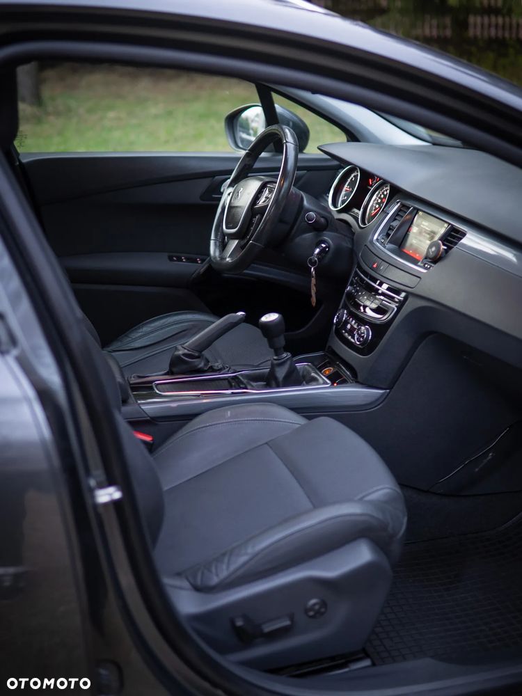 Peugeot 508 2.0 BlueHDi Active S&S - 34