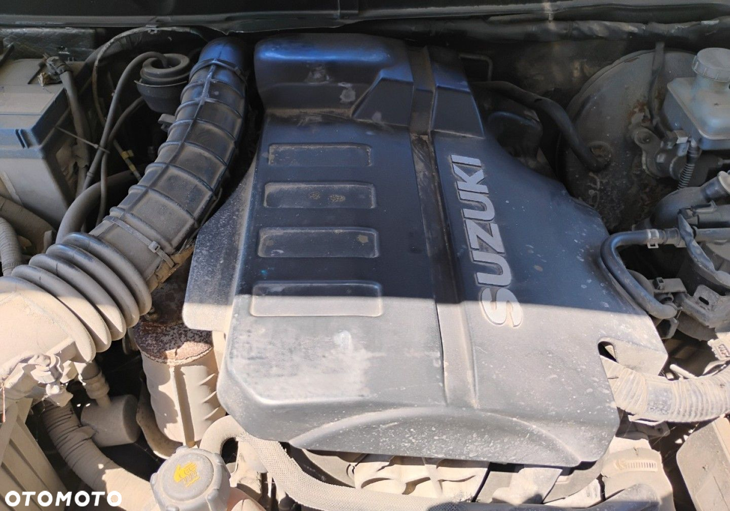 Suzuki Grand Vitara - 8